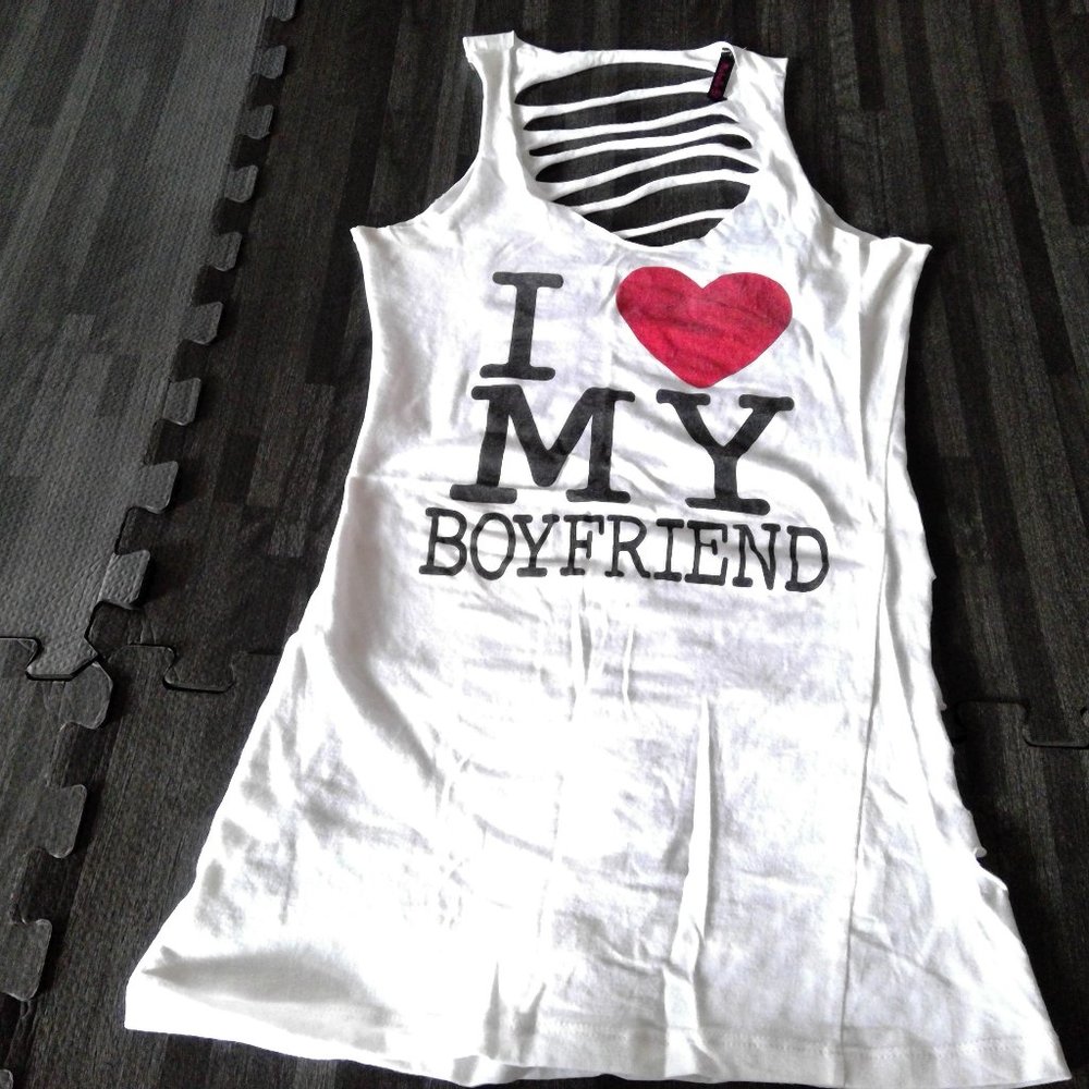 💥💥Today only-sale❤🗽Sexy back tank size M🌆🌆